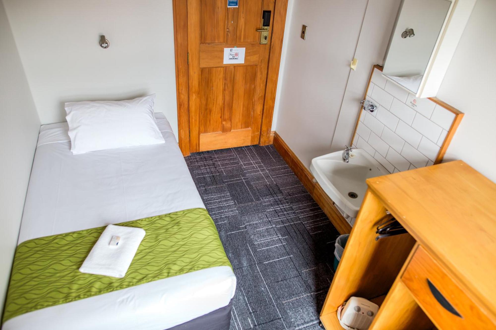 The Cambridge Hotel & Backpackers Wellington Quarto foto